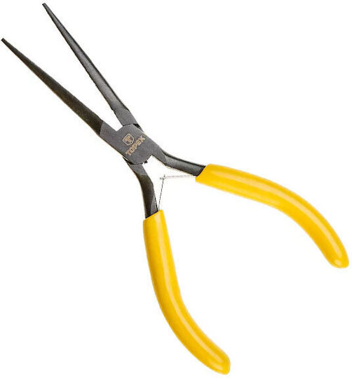 Topex Pliers Straight Length 140mm