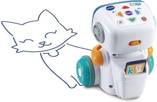 Vtech Codi Educational Game Robotics for 3+ years Years Old