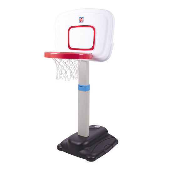 Indoor & Outdoor Basketball Hoop with Ball