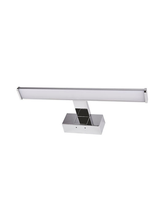 Adeleq Lumină de Baie cu LED Integrat și Lumină Alb Natural 40x5.1cm