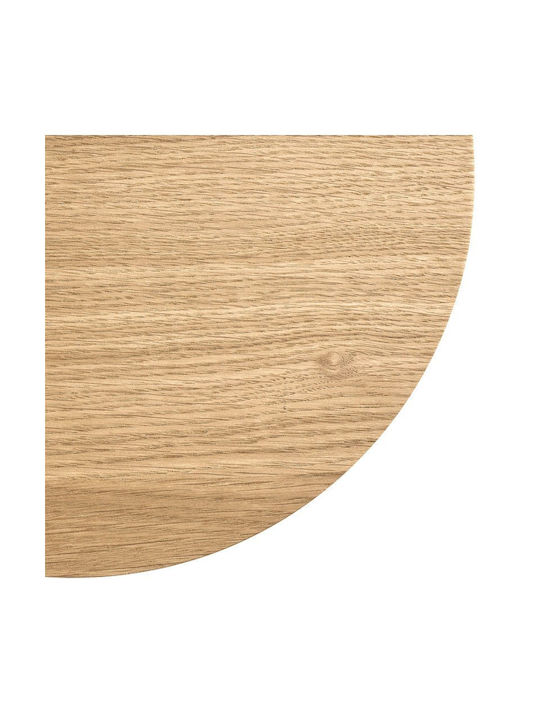 TK Lighting Luna Φωτιστικό Τοίχου με Ντουί G9 Μπεζ 20εκ.
