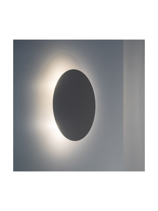 TK Lighting Luna Lamp Wall with Socket G9 Beige 30cm
