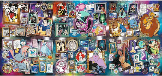 Pieces Uft The Largest Collection Of Disney Puzzle 2D 9000pcs