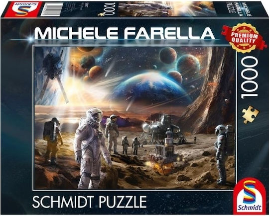 Puzzle 2D 1000pcs