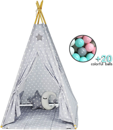 Bebe Stars Crib Decorative Pillow Stars