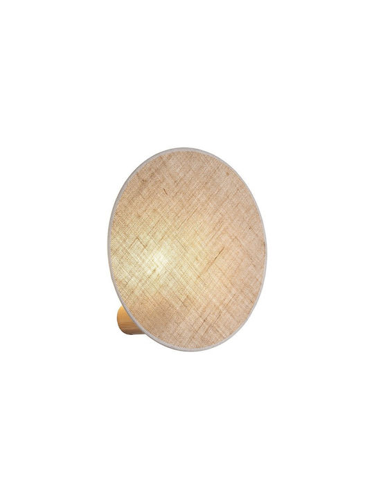 TK Lighting Осветително тяло За стена с фасунга E27 Бял 30см.