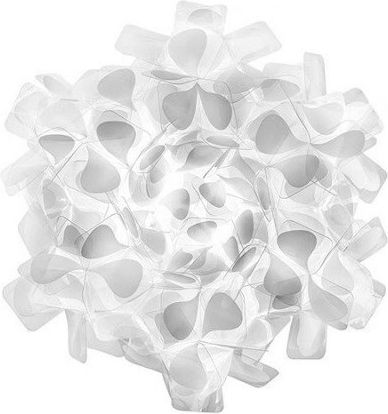Slamp Clizia Mama Non Mama Модерен Осветително тяло За стена с фасунга E14 Черен 32x28см.