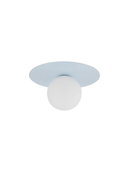 TK Lighting Modern Lamp Wall with Socket G9 Beige 15.5cm