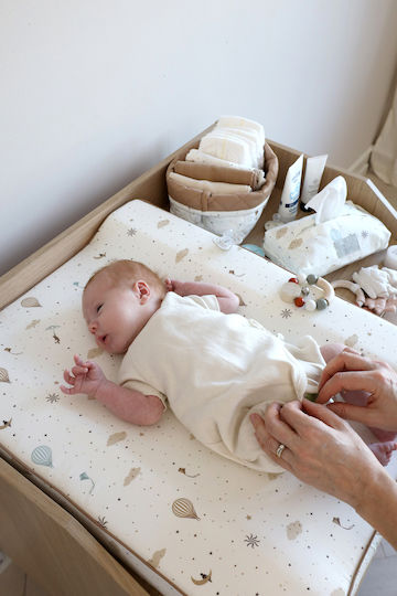 Cam Cam Baby Wipes Holder Dreamland