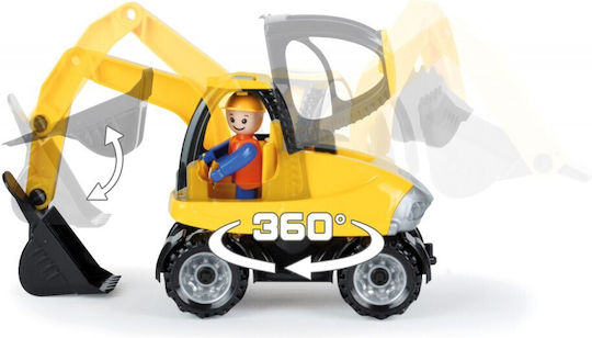 Lena Truckies Excavator for 2+ Years