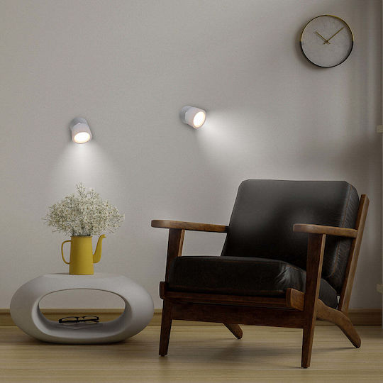 NewGarden Wall-Mounted Outdoor Spot Light IP65