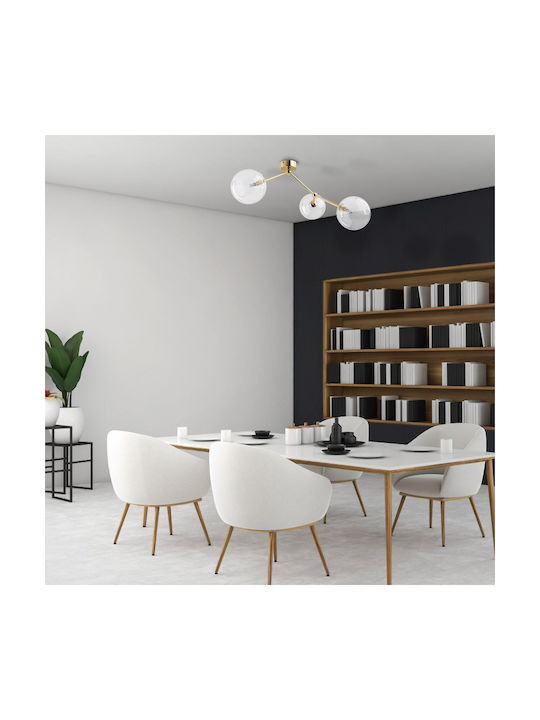 TK Lighting Πλαφονιέρα 70εκ. TK Lighting Πλαφονιέρα 70εκ.