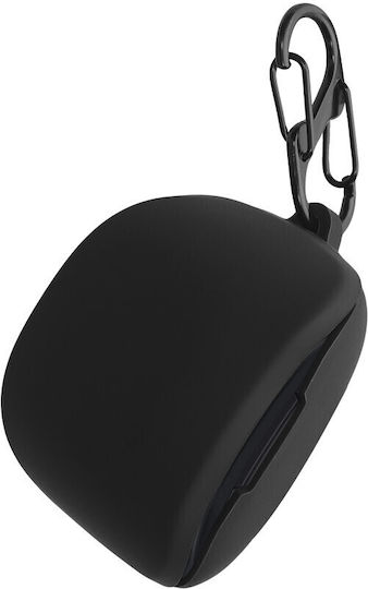 Kwmobile Ohrhörer Fall Asus Rog Tws Schwarzes Silikon Kwm000024sj001c