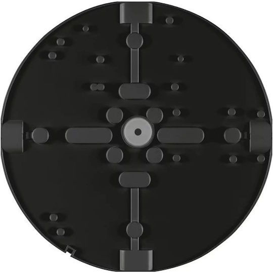 Ledvance Deckenleuchte 25cm Schwarz mit Integrierter LED