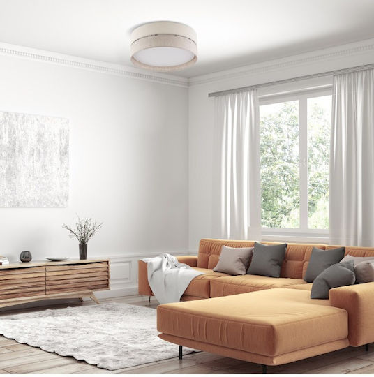 TK Lighting Eco Deckenleuchte 45cm TK Lighting Eco Deckenleuchte 45cm