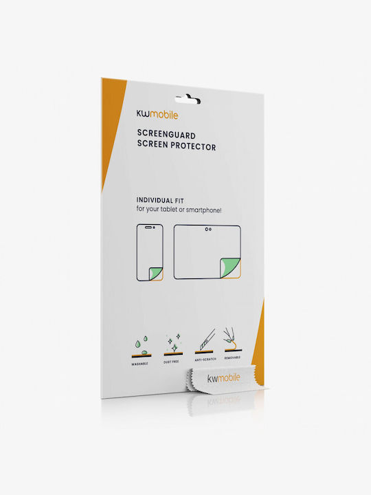 KWmobile Screen Protector για το Amazfit GTS 3τμχ 56691.1