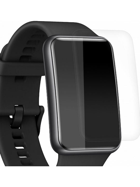 KWmobile Screen Protector για το Huawei Watch Fit 2τμχ 53951.1
