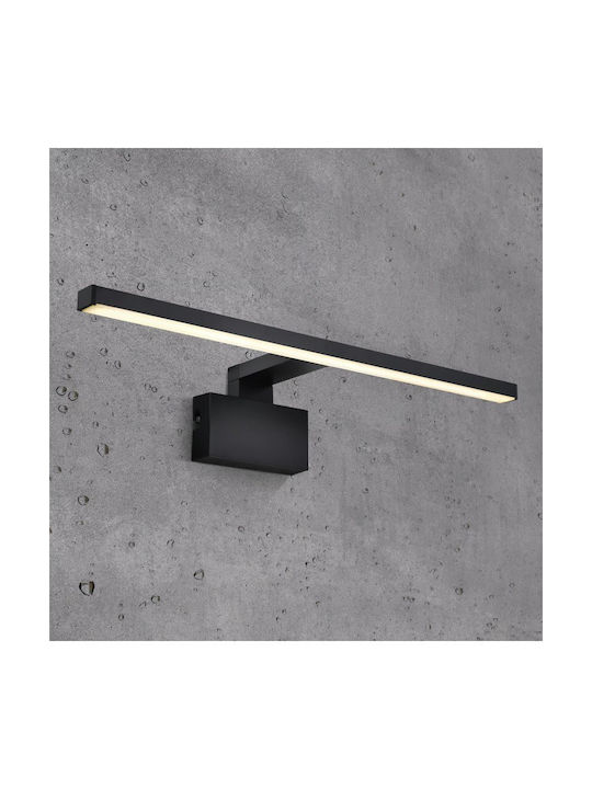 Nordlux Wall Lamp with Integrated LED and Warm White Light 50x13.6x3.8 cm