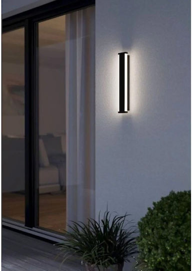 Eglo Xled Водоустойчива Таванна Лампа 38x6.5см