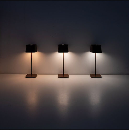 Zafferano Dekorative Lampe Beige
