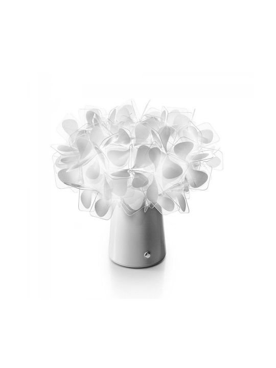 Slamp Διακοσμητικό Φωτιστικό Clizia Mama Non Mama LED Θερμό Λευκό 2700K Λουλούδι 27x27x25εκ.