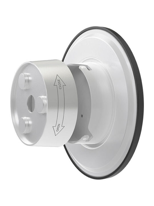 Braytron Επιτοίχιο Εξωτερικό Φωτιστικό LED IP65 10W με Ρυθμιζόμενο Λευκό Φως