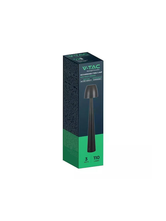V-TAC Lustră Decorativă Negru