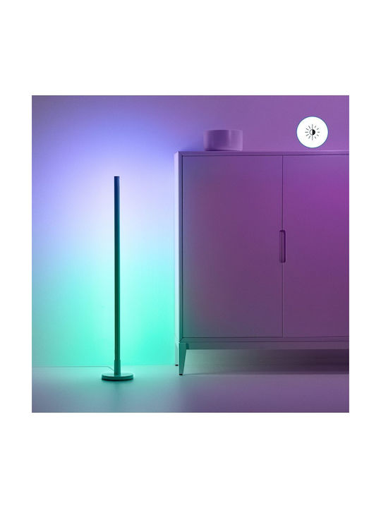 WiZ LED Floor Lamp with RGB Light 1080lm White