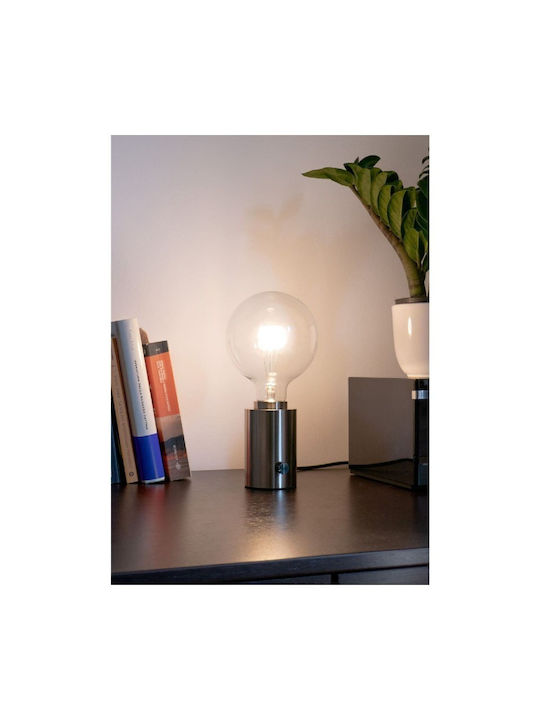 Bot Lighting Dekoratives Tischlicht E27 7x7x11cm