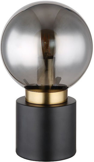 Globo Lighting Decorative Lamp with Socket for Bulb E14 Bronze