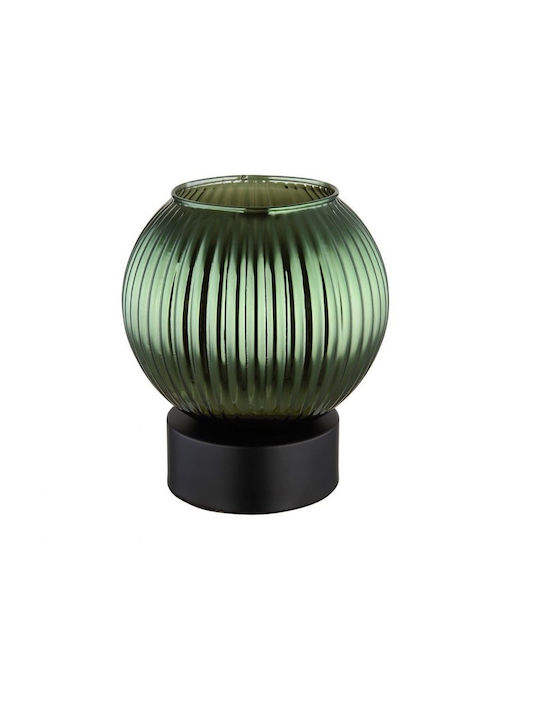 Globo Lighting Decorative Lamp with Socket for Bulb E27 Turquoise