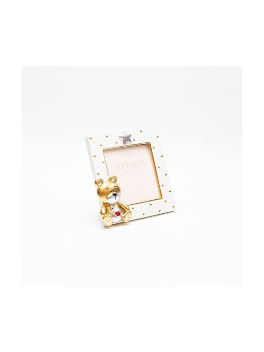 Eurolamp Photo Frame Bear 9x9cm