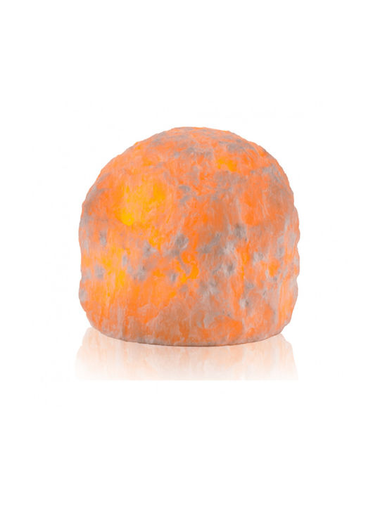 Elvhx Decorative Lamp Himalayan Salt Honey