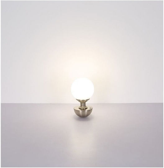 Globo Lighting Διακοσμητικό Φωτιστικό LED Ρυθμιζόμενο Λευκό