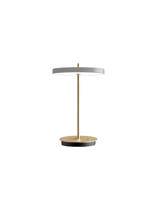 Umage Dekorative Lampe Hellblau