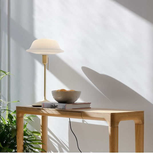 Umage Decorative Lamp with Socket for Bulb E27 White