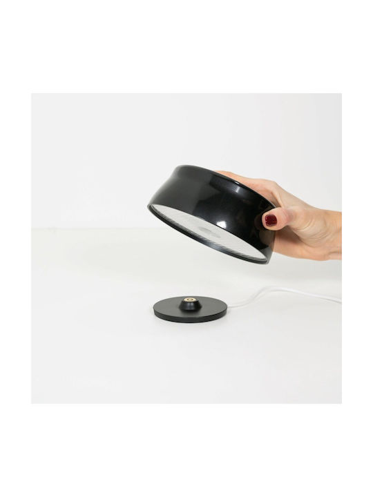 Zafferano Φωτιστικό Δαπέδου LED Εξωτερικού Χώρου 3.2W IP65 Μαύρο