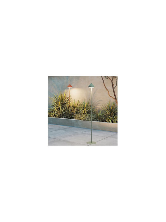 Zafferano Zafferano Außenstehlampe LED Für Außenbereich 3W IP65 Weiß
