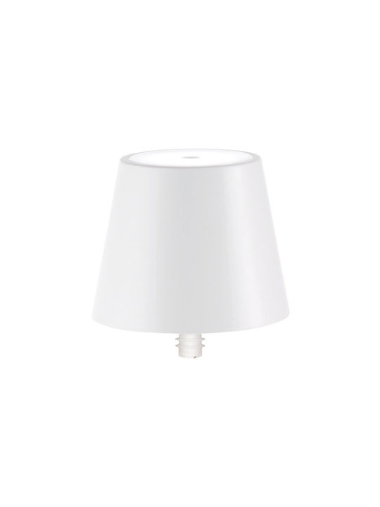 Zafferano Lampa De Masă Cu LED Pentru Exterior 2.2W Cu Lumină Verde IP54 Verde