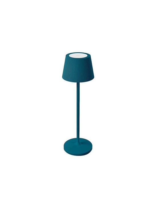 Bot Lighting Επιτραπέζιo Φωτιστικό LED Εξωτερικού Χώρου 3W με Θερμό Λευκό Φως IP54 Μαύρο