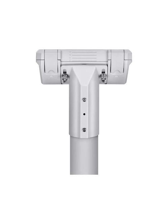 Ledvance Outdoor Floor Light LED Road 80W with Warm White Light IP66 White