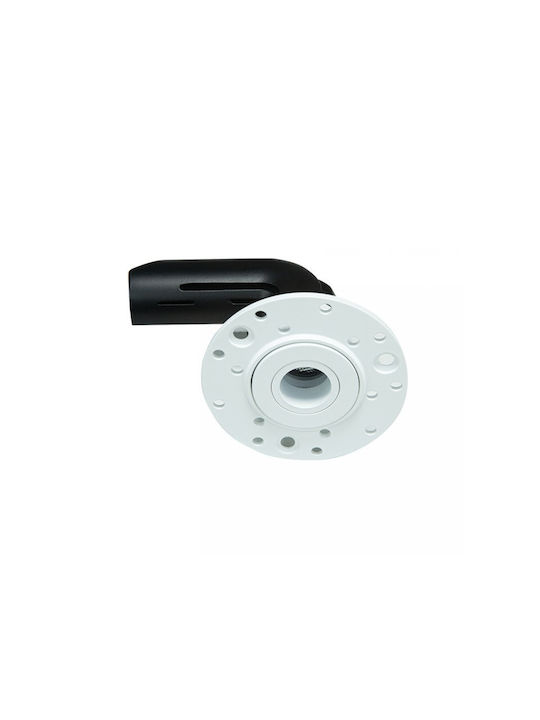 Zambelis Lights Μεταλλικό Χωνευτό Σποτ με Ενσωματωμένο LED και Θερμό Λευκό Φως Λευκό 1τμχ Zambelis Lights Μεταλλικό Χωνευτό Σποτ με Ενσωματωμένο LED και Θερμό Λευκό Φως Λευκό 1τμχ