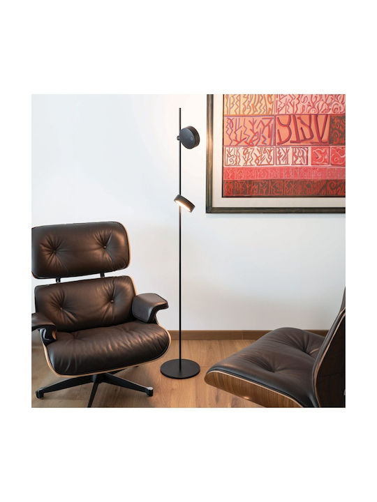 Zafferano Outdoor Floor Lamp LED 5W 12.5cm