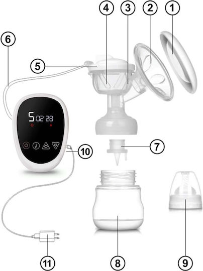 Berdsen 5903 Weiß 150ml