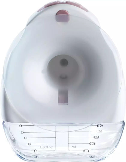 Tommee Tippee Made For Me Φορητό Μονό Θήλαστρο Λευκό 150ml