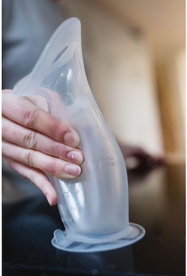 Tommee Tippee Manual Single Breast Pump Made for Me Transparent 150ml