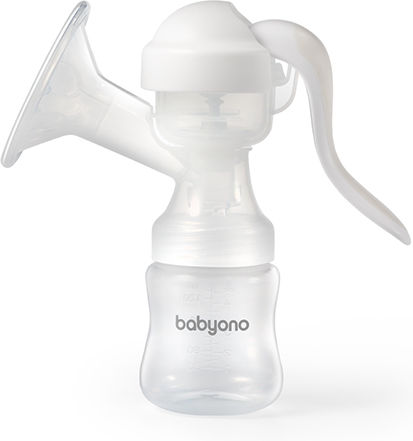 Babyono Get Ready Mom Weiß