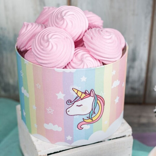 Cutie de Hârtie 20x15cm Unicorn