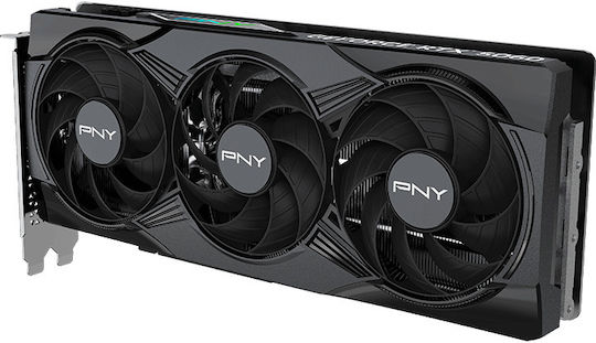 PNY GeForce RTX 5060 8GB GDDR7 ARGB EPIC-X RGB OC Triple Fan Κάρτα Γραφικών