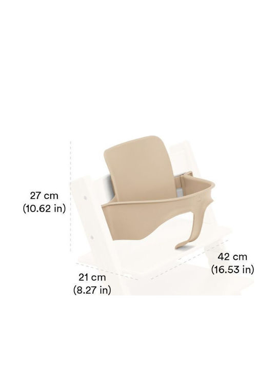 Stokke Plastic Booster Seat for Chair Tripp Trapp